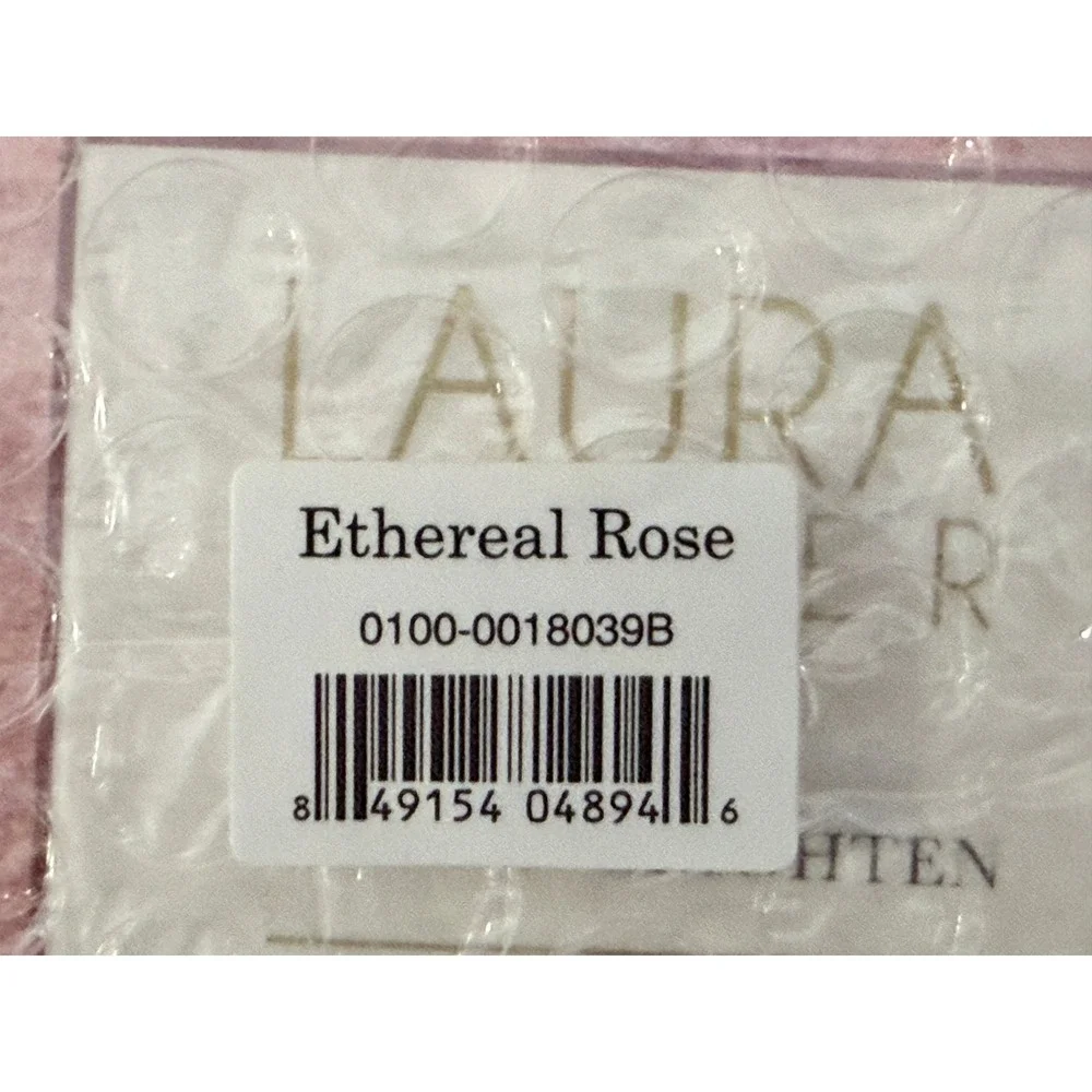 Cruelty Free Laura Geller Blush Ethereal Rose Marbleized Baked Powder Soft Glow
